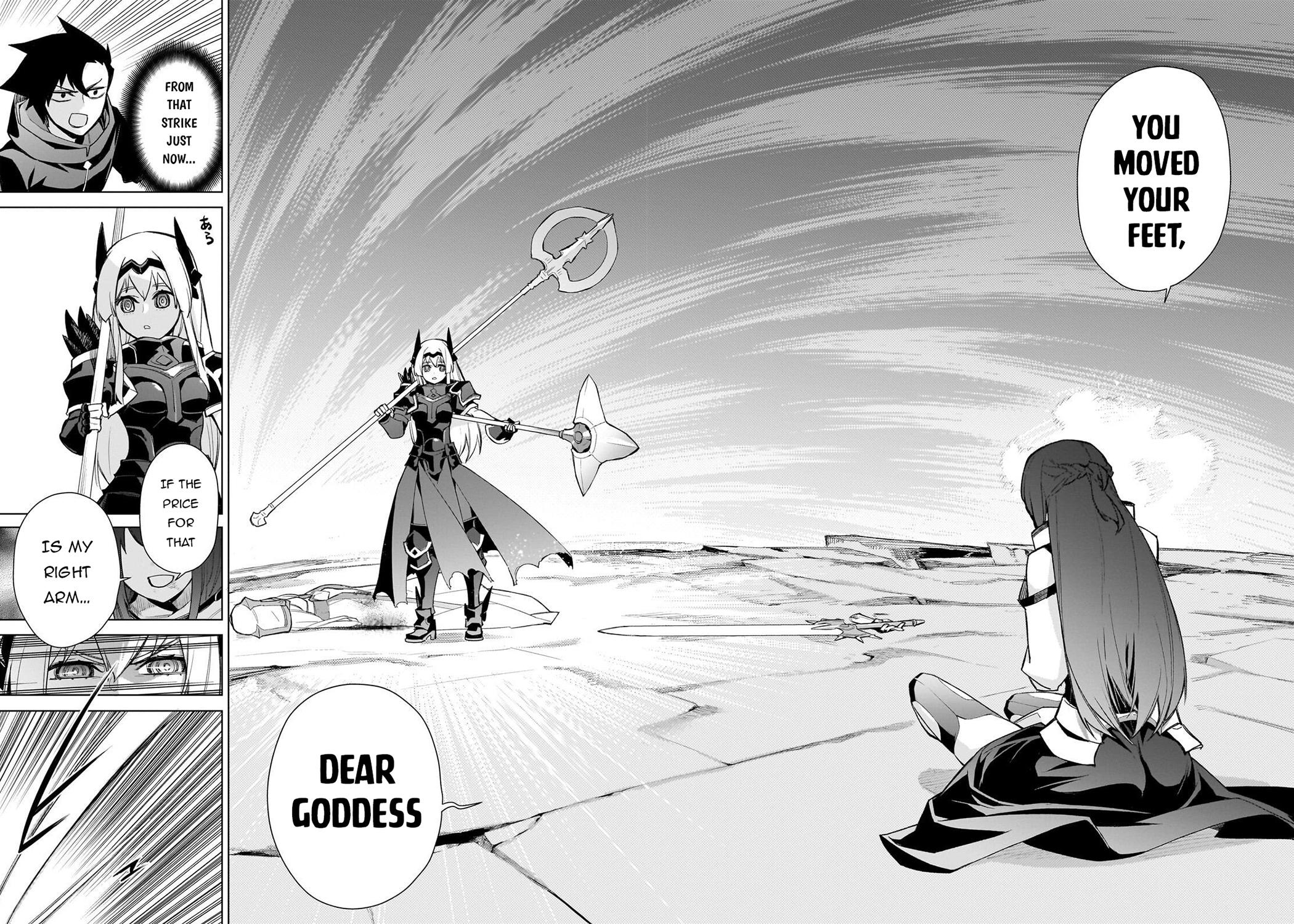 Black Summoner Chapter 179 - Page 10