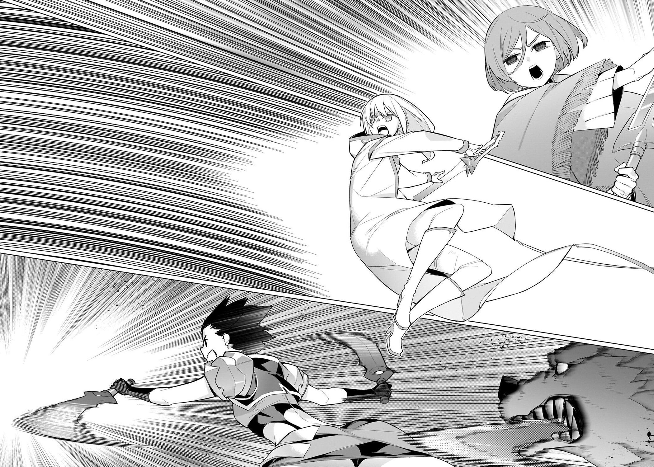 Black Summoner Chapter 179 - Page 11