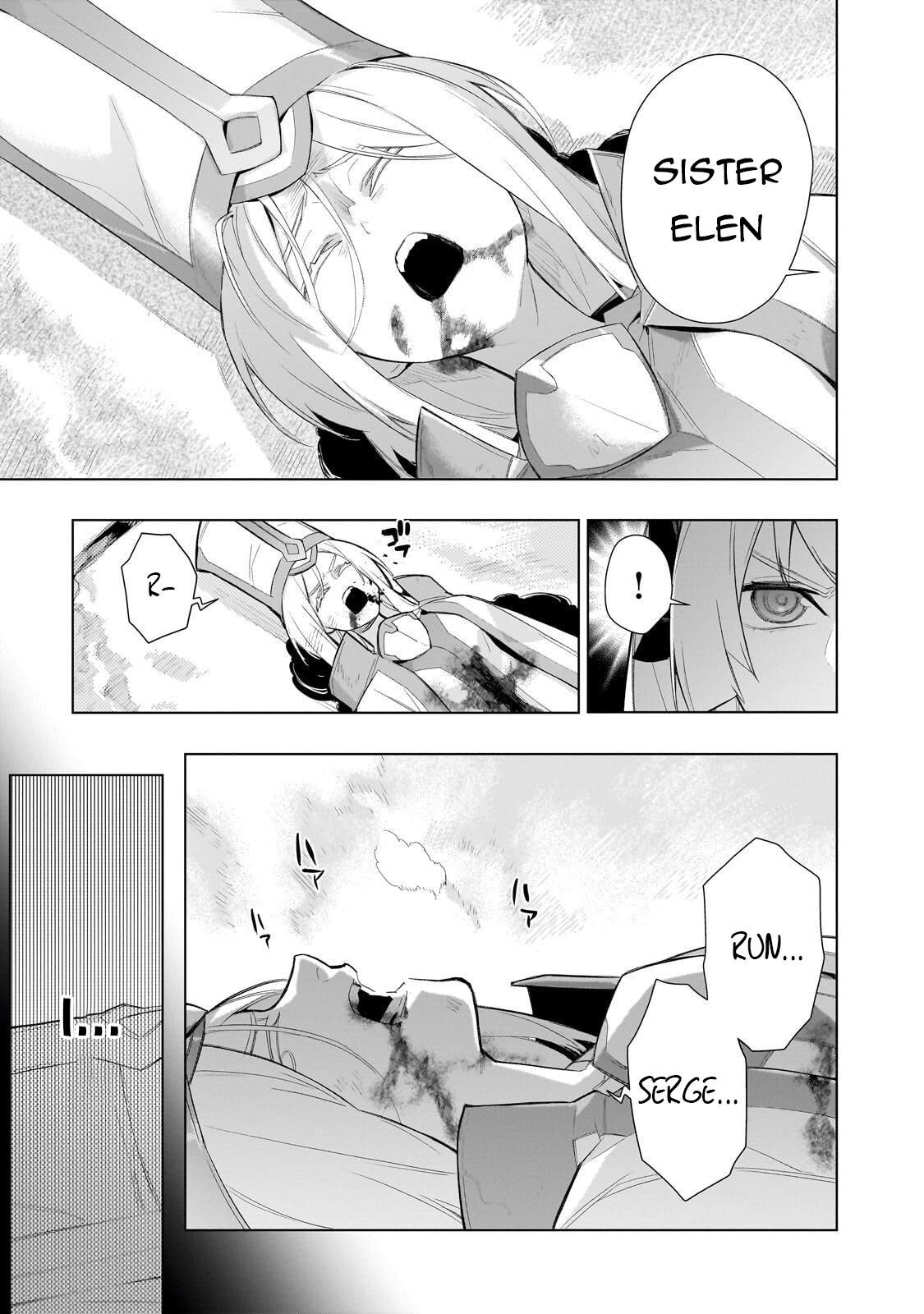 Black Summoner Chapter 180 - Page 4