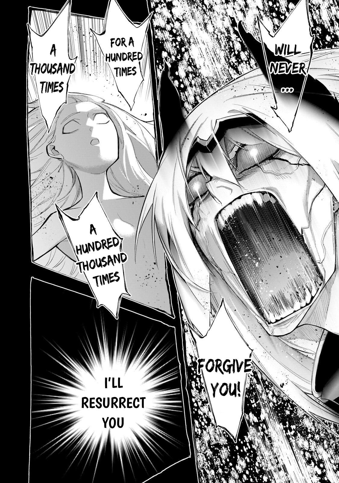 Black Summoner Chapter 180 - Page 11