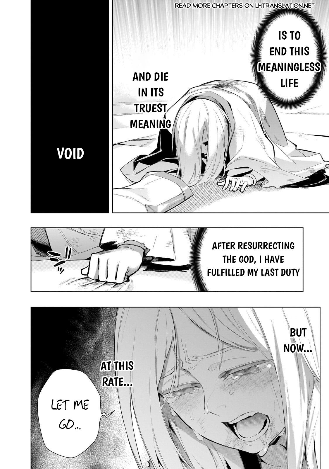 Black Summoner Chapter 180 - Page 15