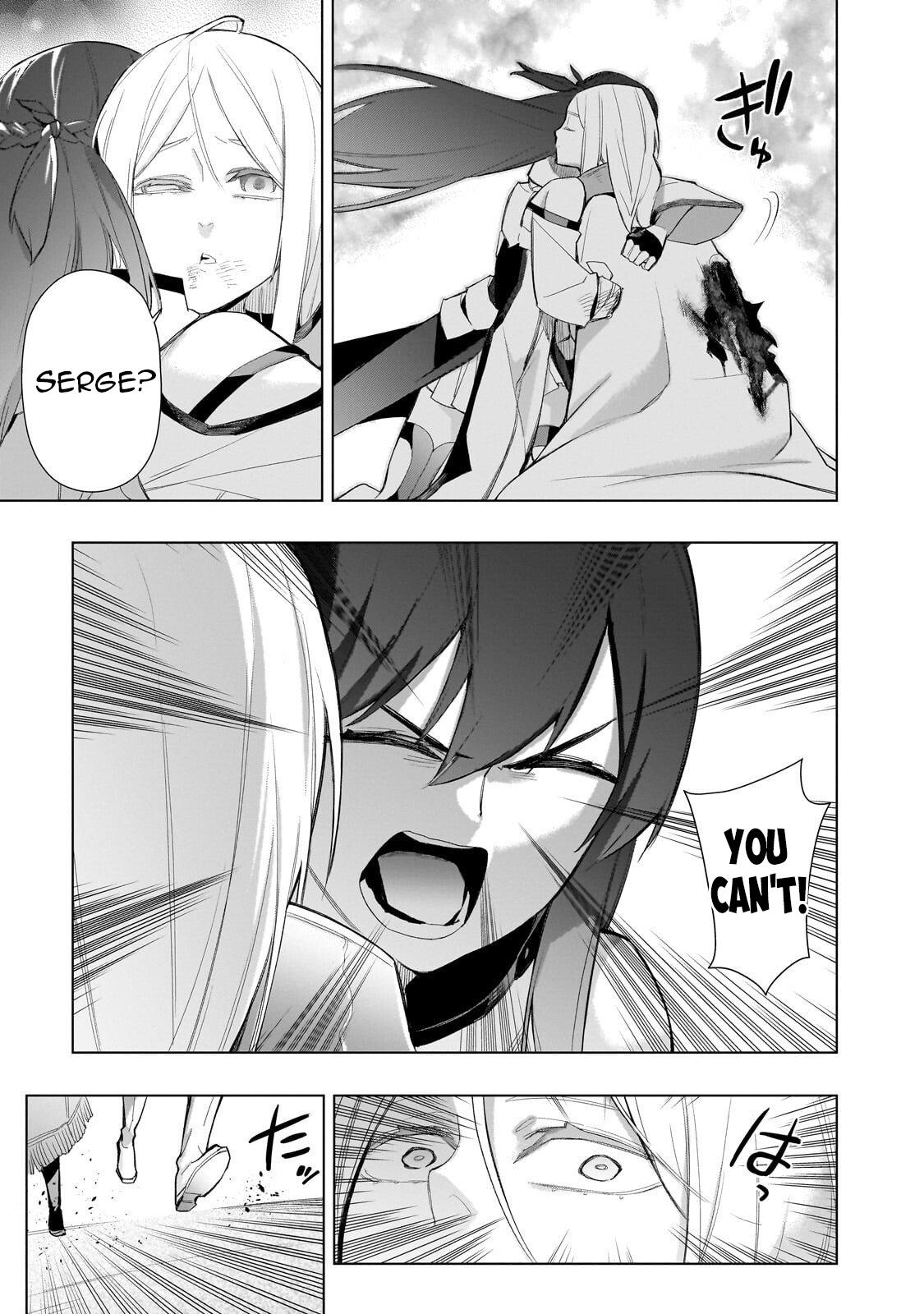 Black Summoner Chapter 180 - Page 16