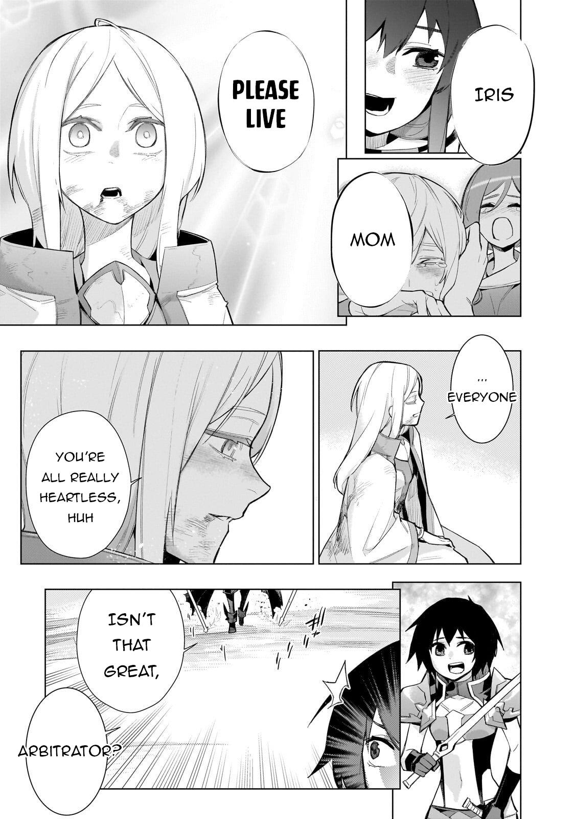 Black Summoner Chapter 180 - Page 18