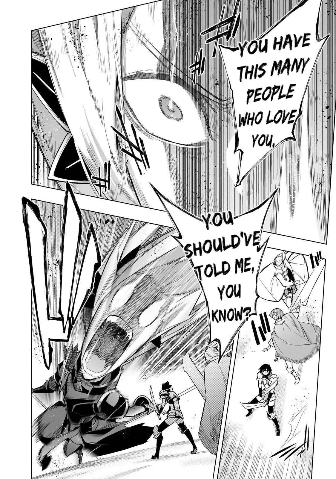 Black Summoner Chapter 180 - Page 19