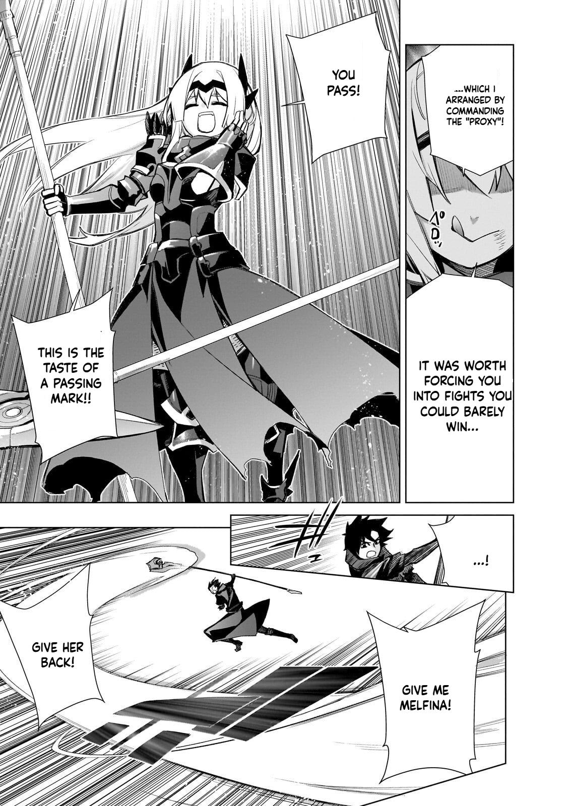 Black Summoner Chapter 181 - Page 9