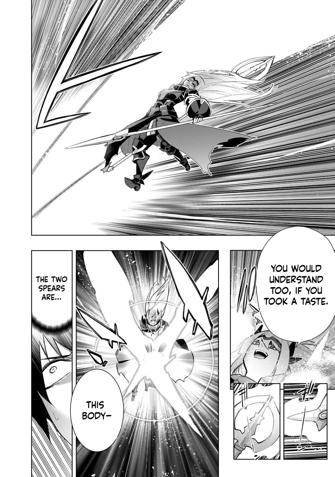 Black Summoner Chapter 181 - Page 10