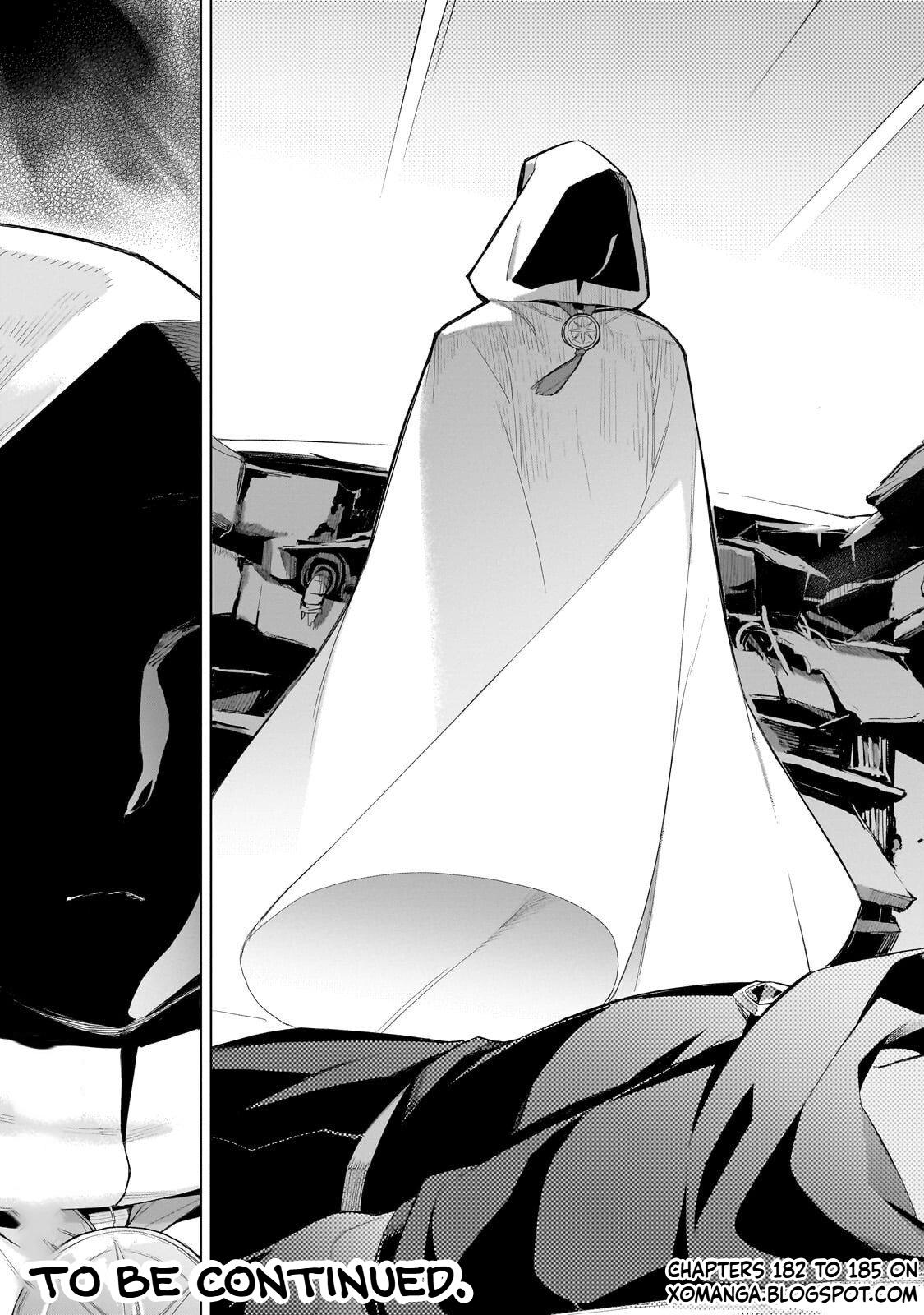 Black Summoner Chapter 181 - Page 17