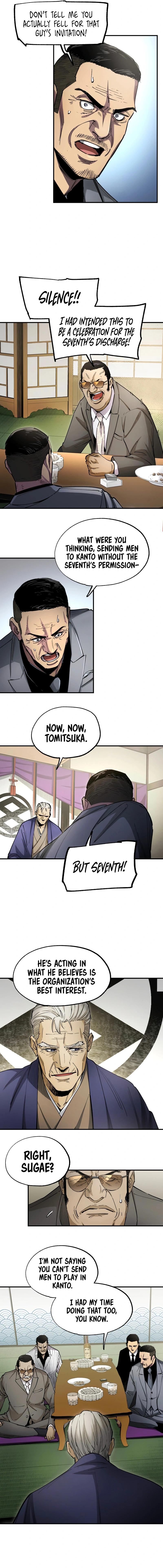 Black Surge Chapter 32 - Page 5