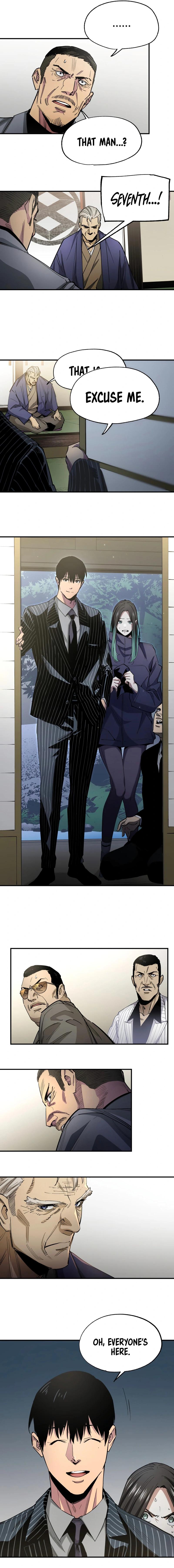 Black Surge Chapter 32 - Page 7