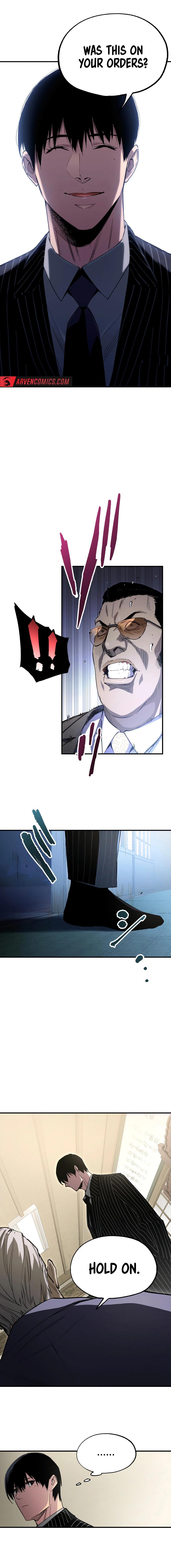 Black Surge Chapter 32 - Page 10