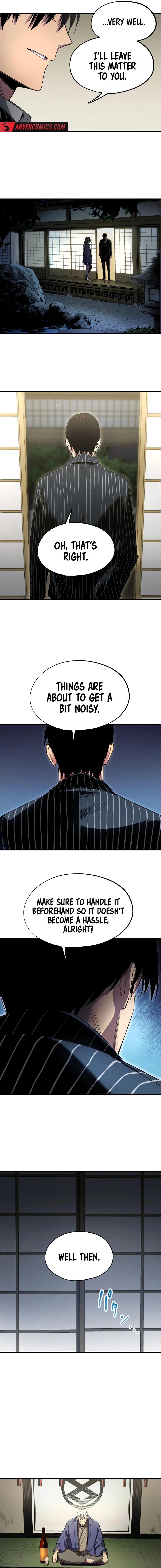 Black Surge Chapter 32 - Page 12