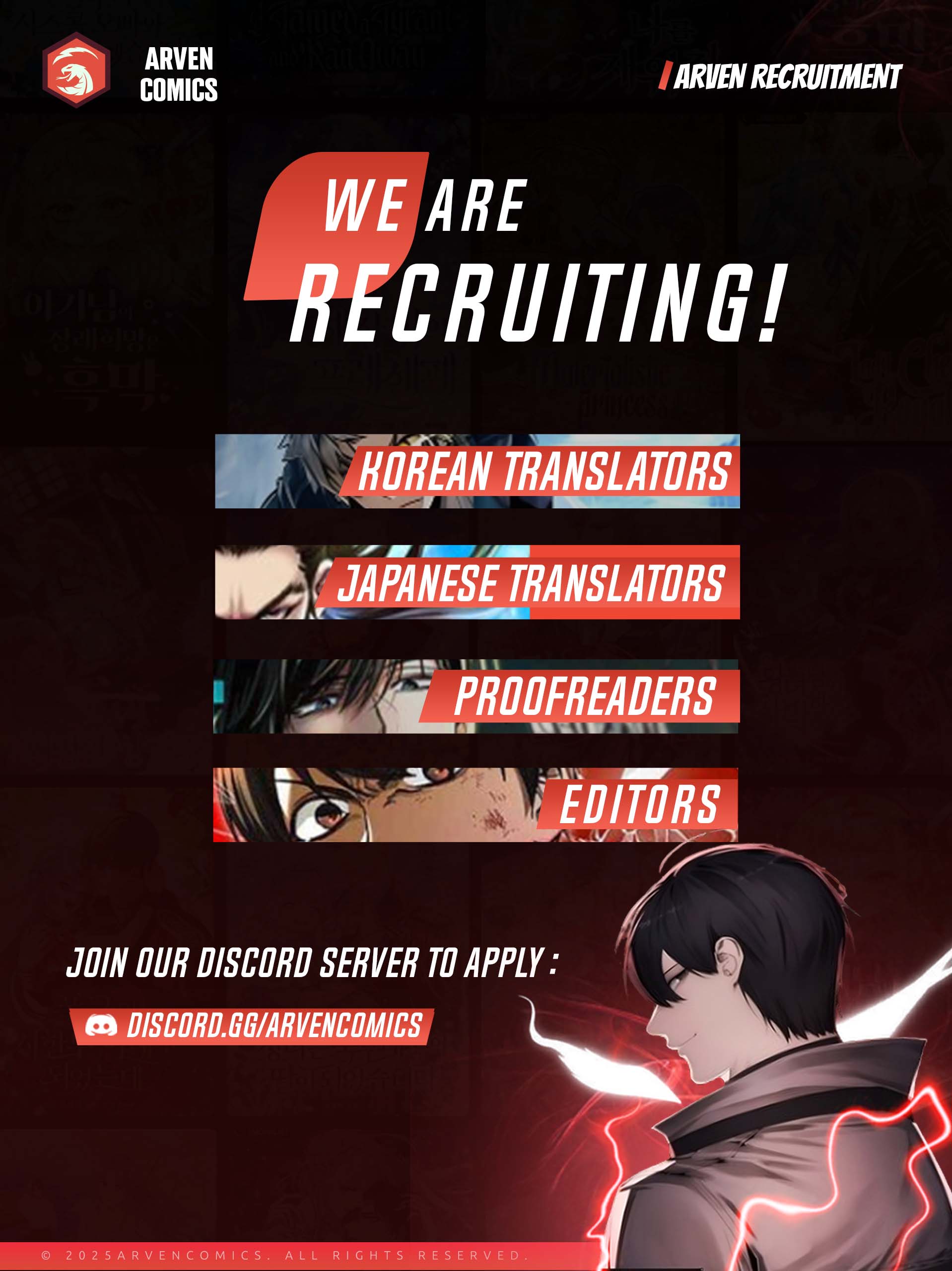 Black Surge Chapter 33 - Page 9