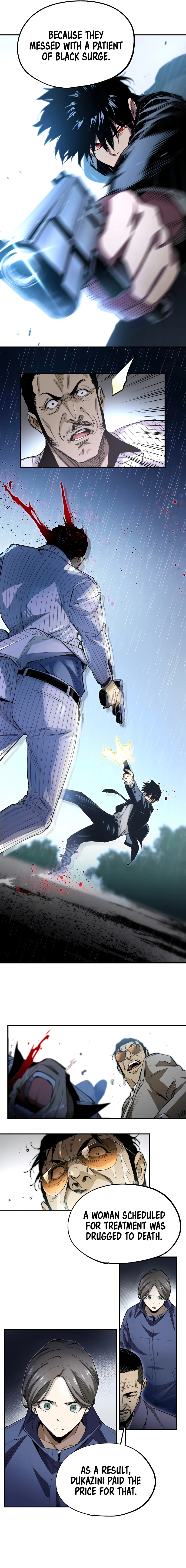 Black Surge Chapter 35 - Page 6