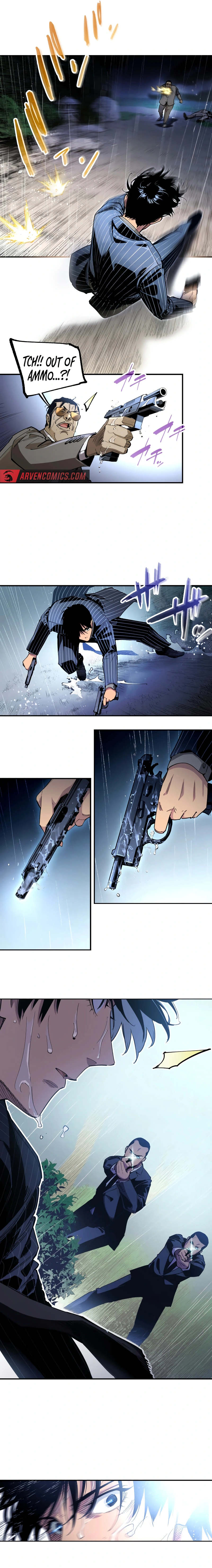 Black Surge Chapter 35 - Page 7