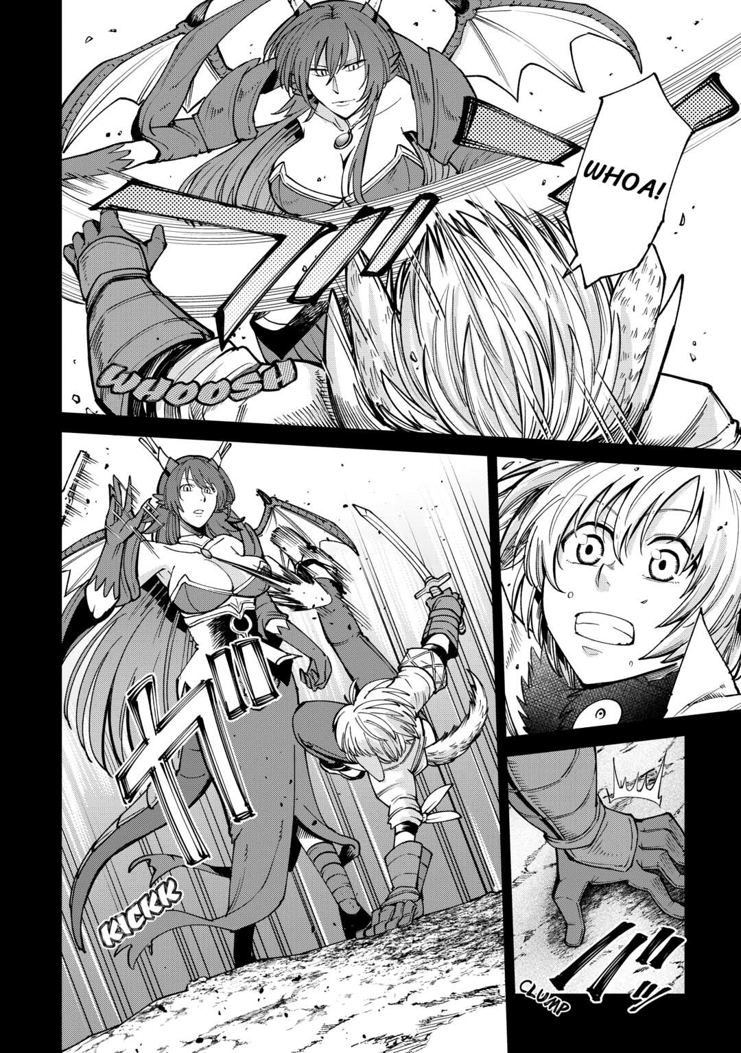 Blacksmith Apprentice at Level 596 Chapter 21 - Page 8
