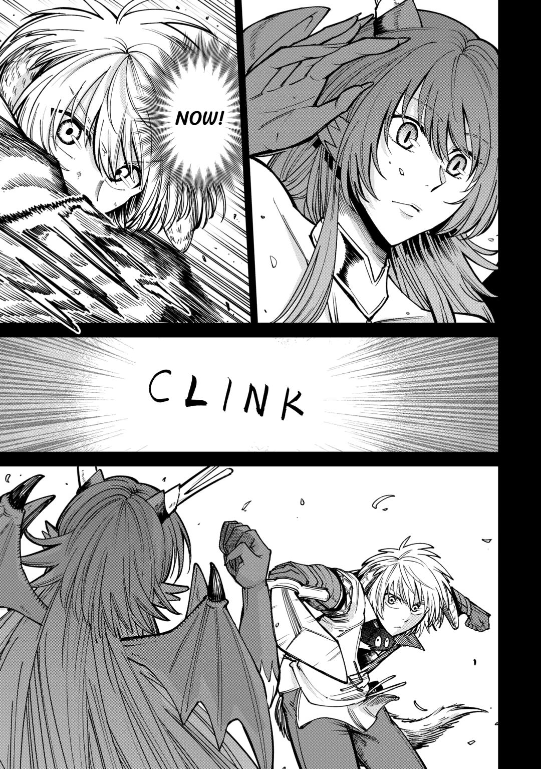 Blacksmith Apprentice at Level 596 Chapter 21 - Page 9