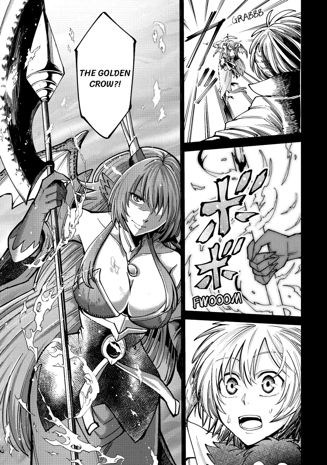 Blacksmith Apprentice at Level 596 Chapter 21 - Page 13