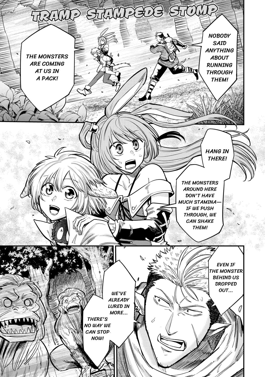 Blacksmith Apprentice at Level 596 Chapter 23 - Page 9