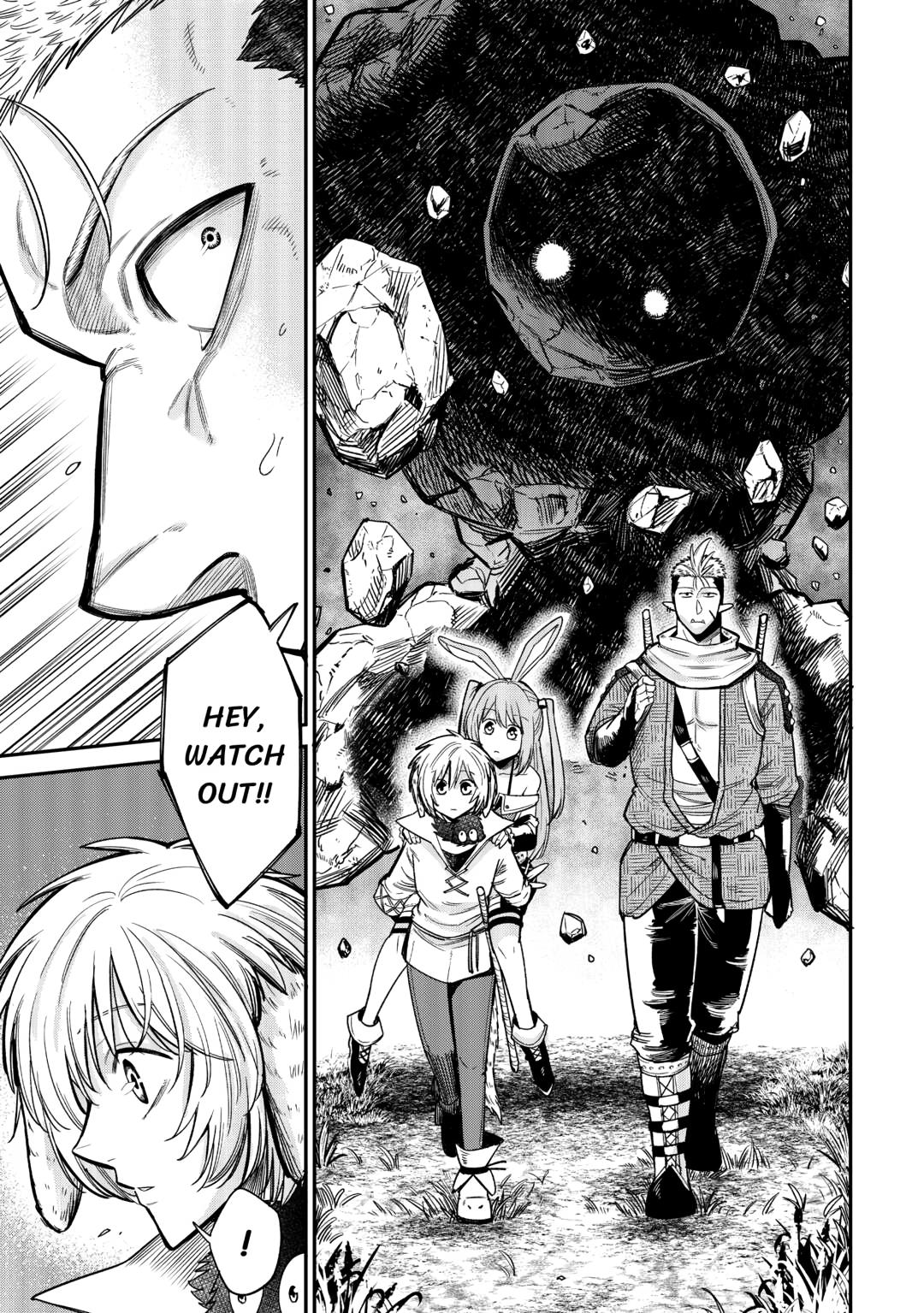 Blacksmith Apprentice at Level 596 Chapter 23 - Page 15