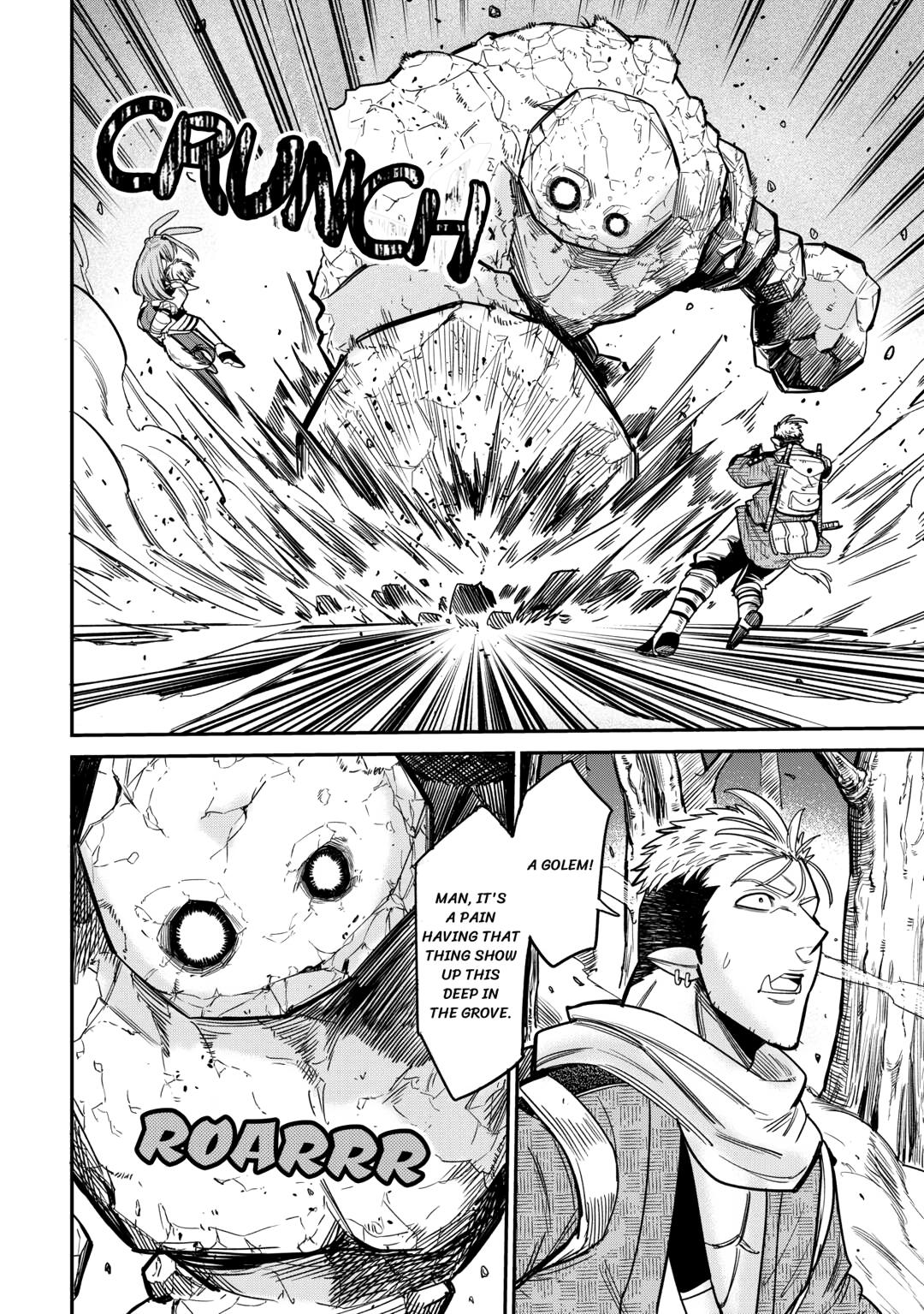 Blacksmith Apprentice at Level 596 Chapter 23 - Page 16