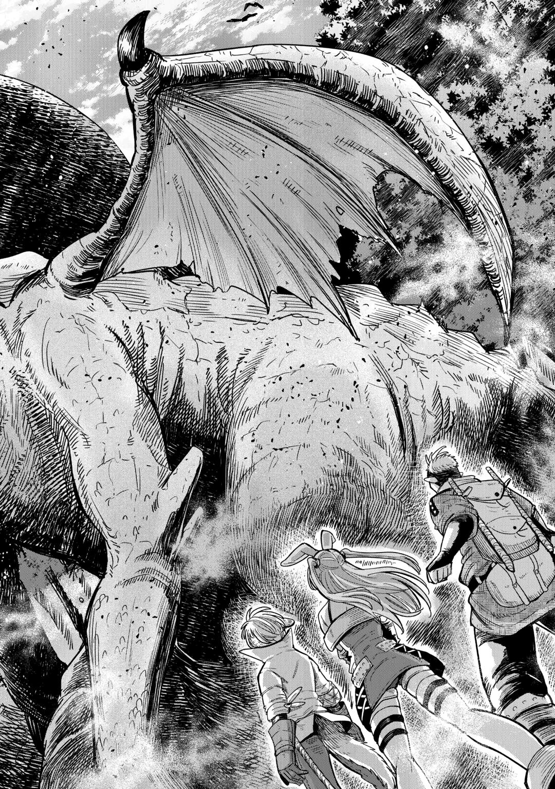 Blacksmith Apprentice at Level 596 Chapter 23 - Page 30