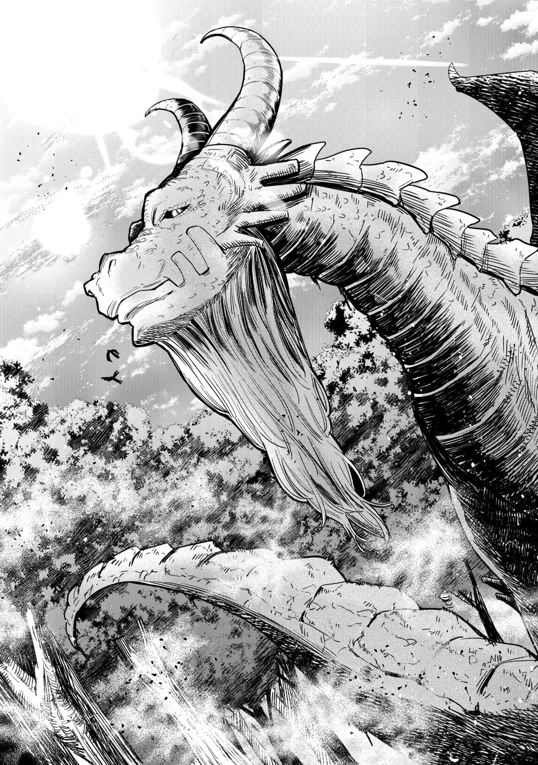 Blacksmith Apprentice at Level 596 Chapter 23 - Page 31