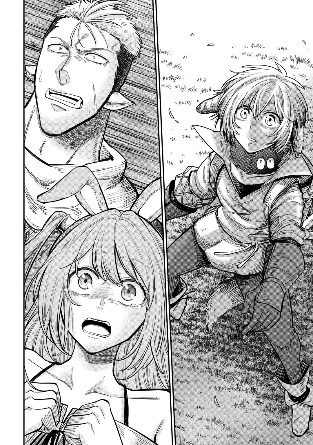 Blacksmith Apprentice at Level 596 Chapter 24 - Page 12