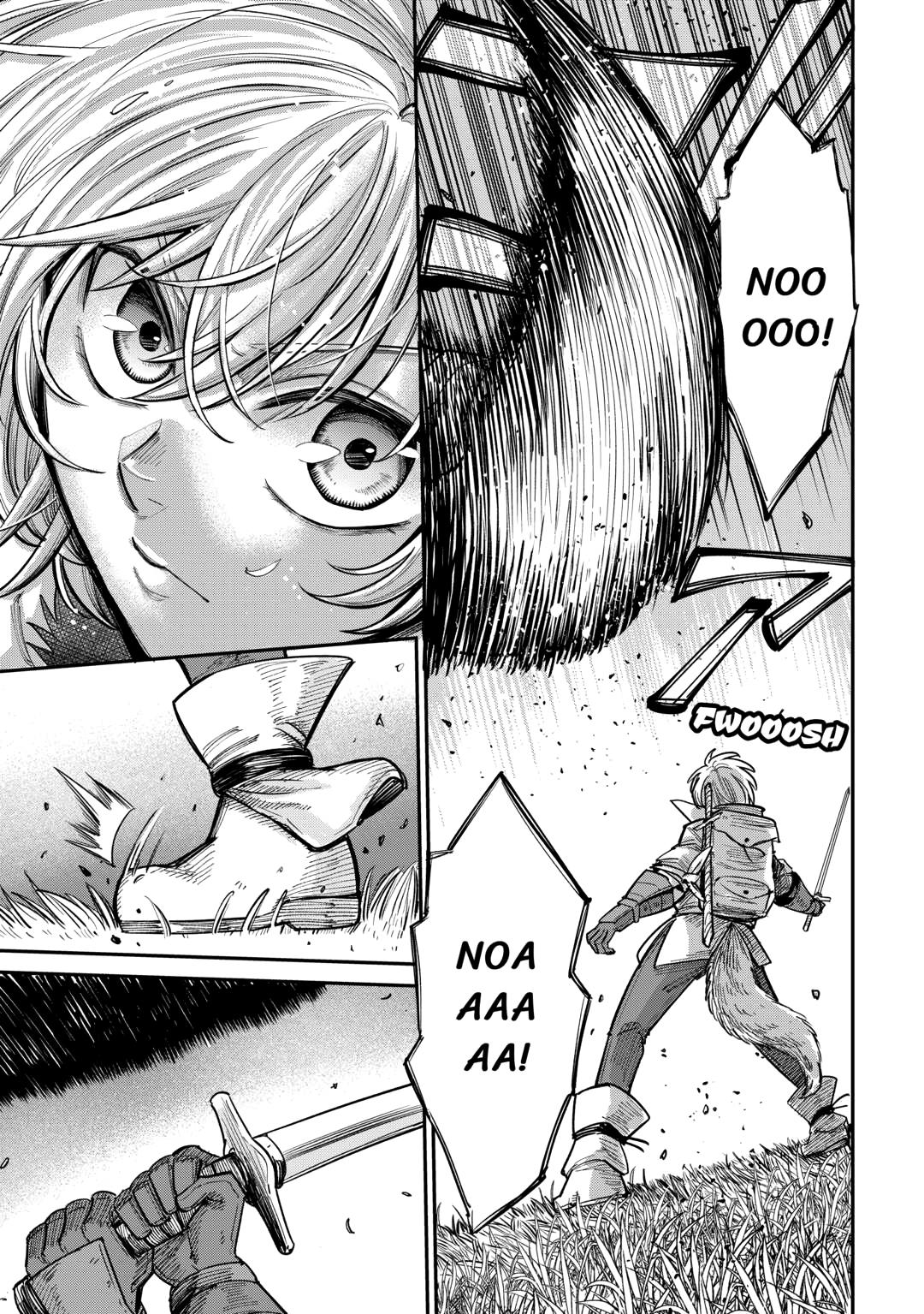 Blacksmith Apprentice at Level 596 Chapter 24 - Page 13