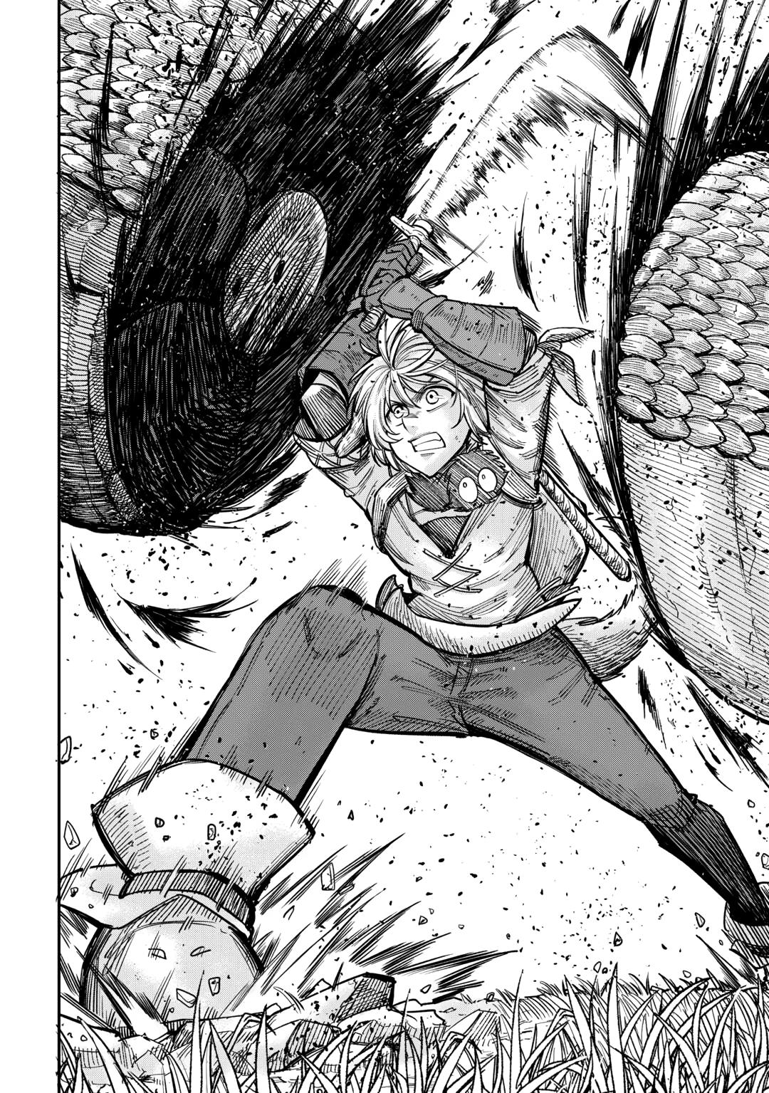 Blacksmith Apprentice at Level 596 Chapter 24 - Page 14