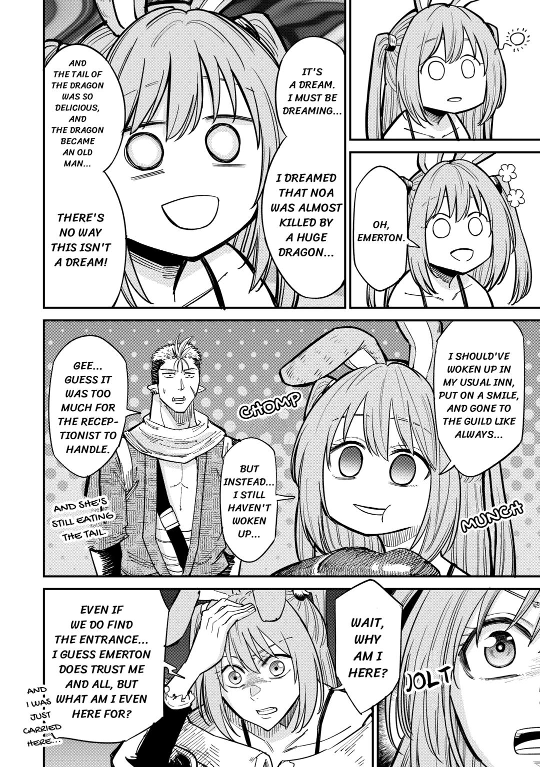 Blacksmith Apprentice at Level 596 Chapter 24 - Page 26