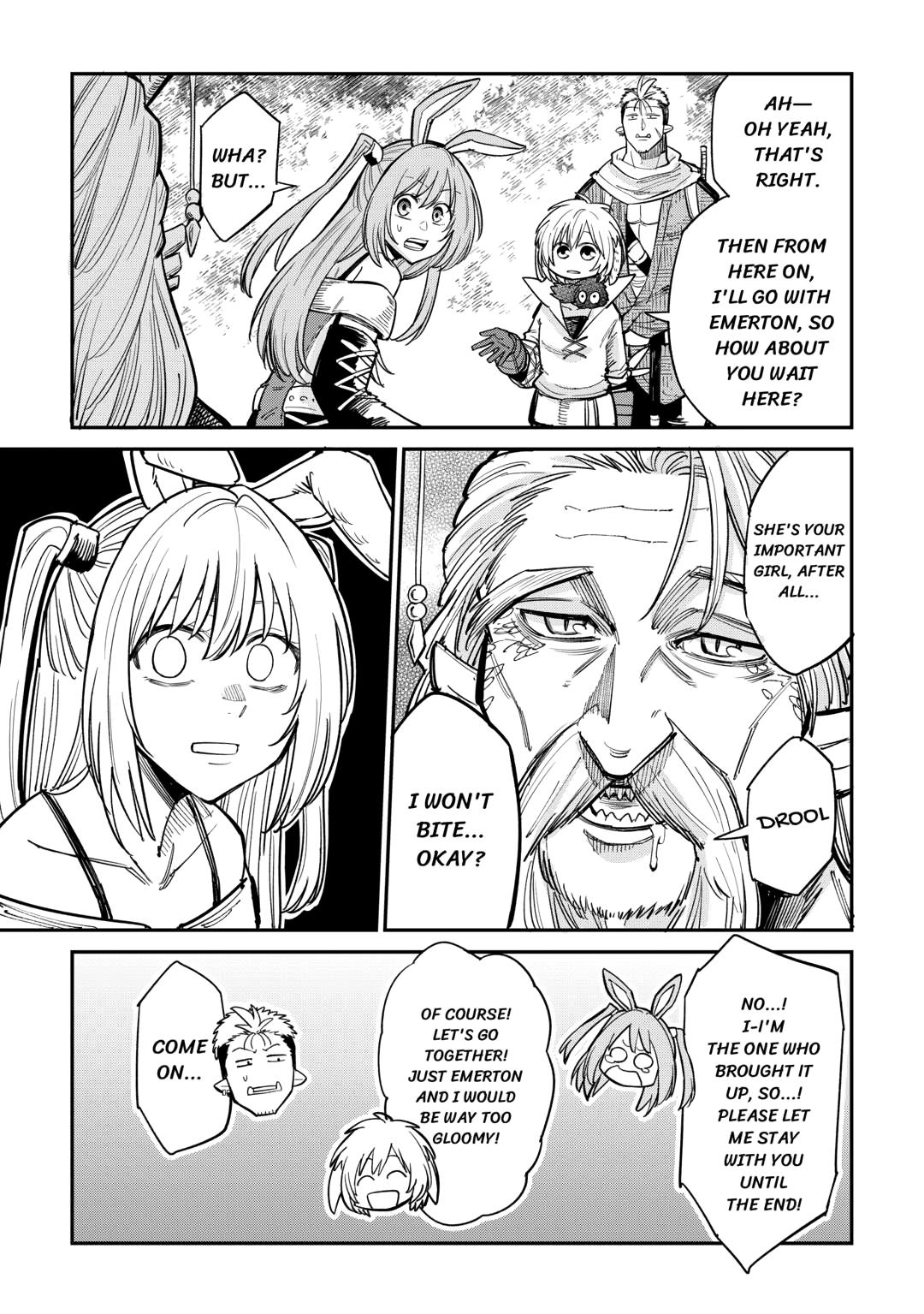 Blacksmith Apprentice at Level 596 Chapter 24 - Page 27