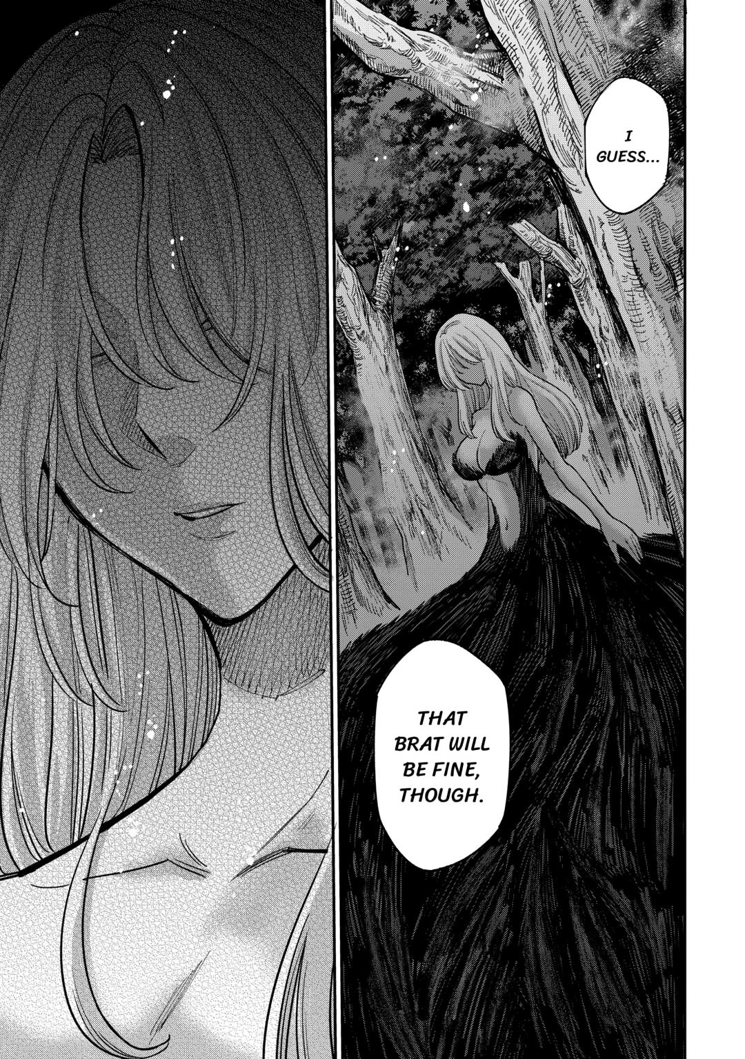 Blacksmith Apprentice at Level 596 Chapter 24 - Page 29