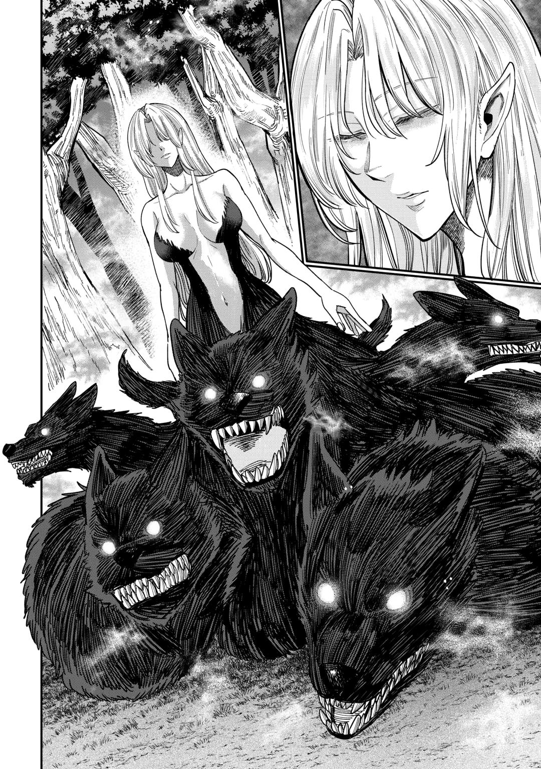 Blacksmith Apprentice at Level 596 Chapter 25 - Page 6