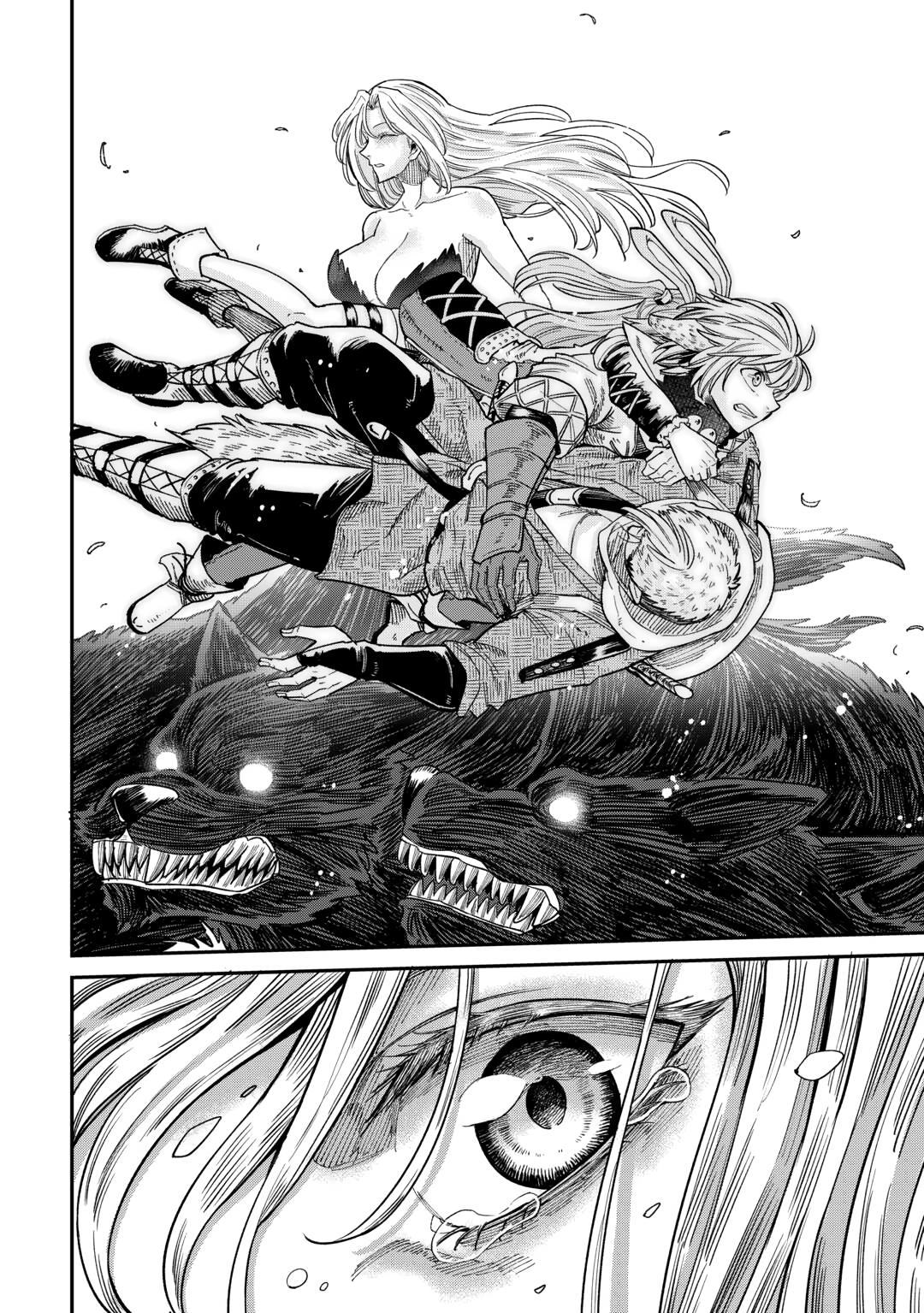 Blacksmith Apprentice at Level 596 Chapter 25 - Page 26