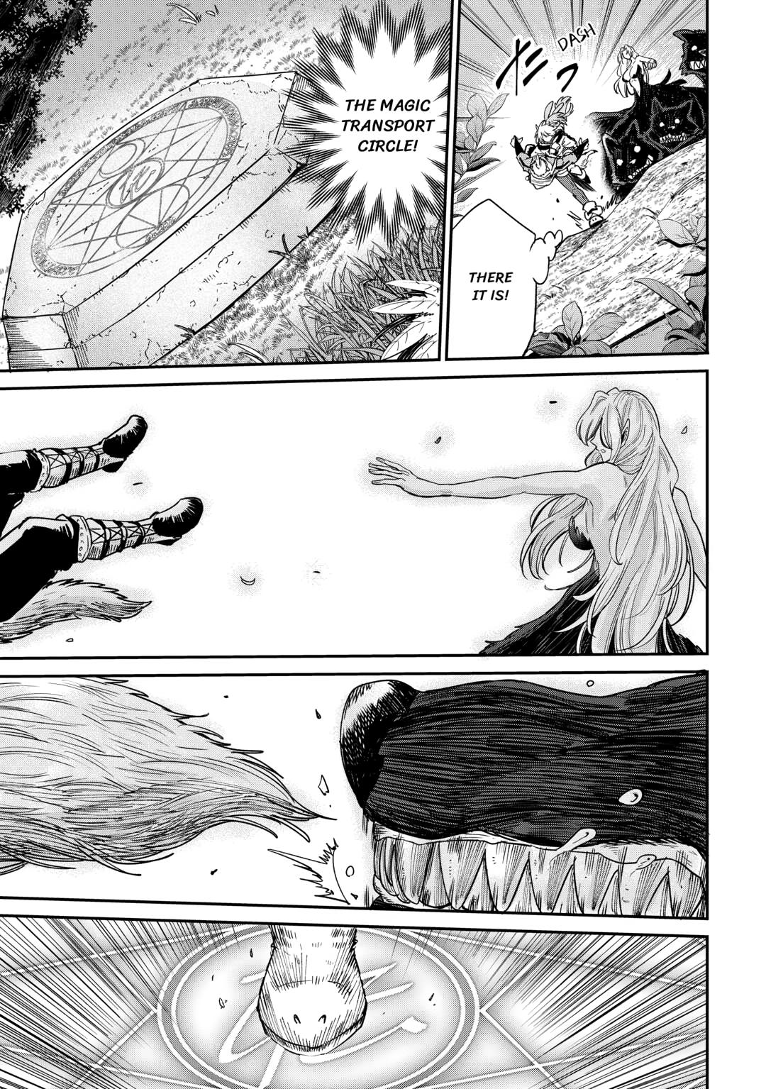 Blacksmith Apprentice at Level 596 Chapter 25 - Page 27