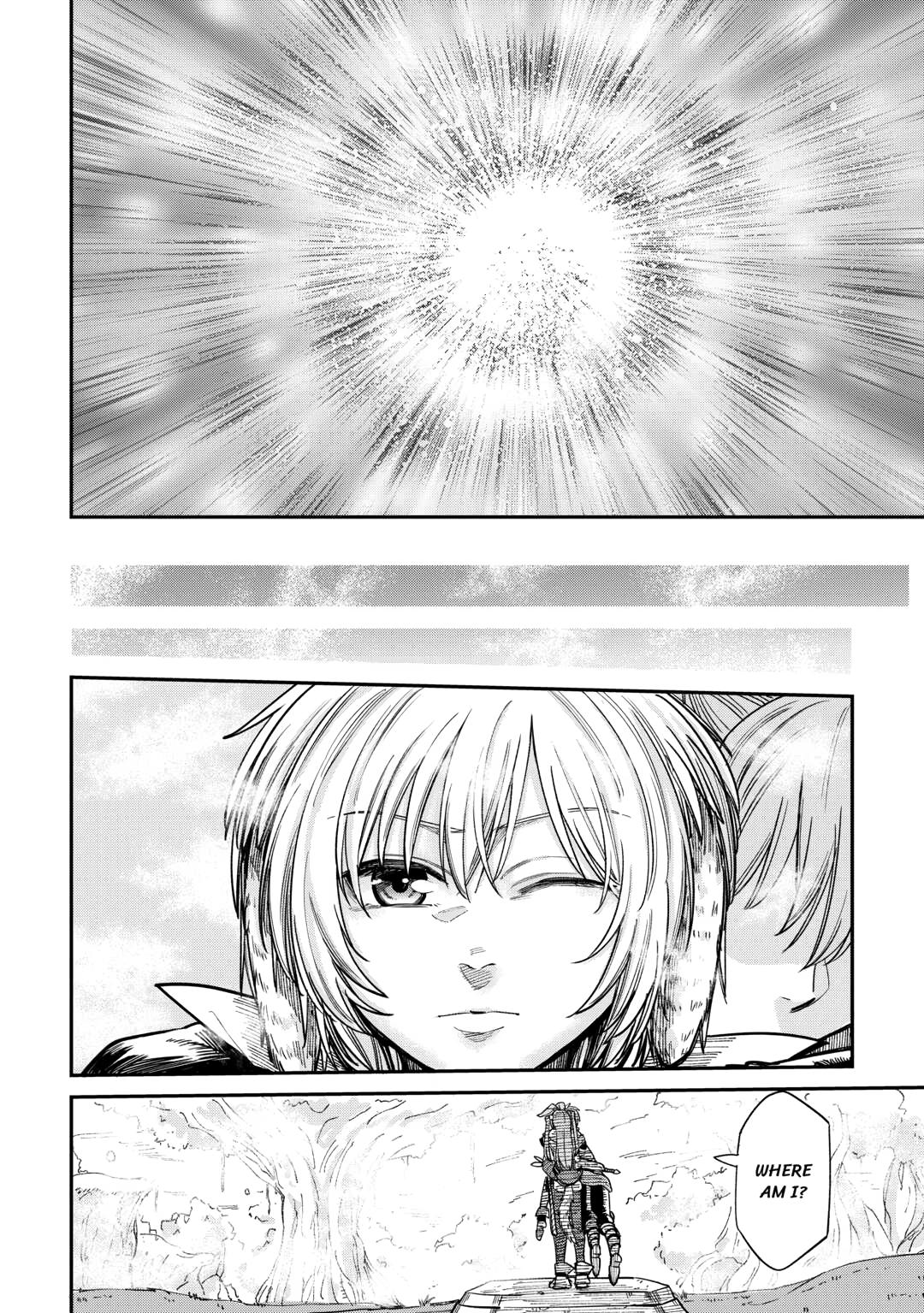 Blacksmith Apprentice at Level 596 Chapter 25 - Page 28