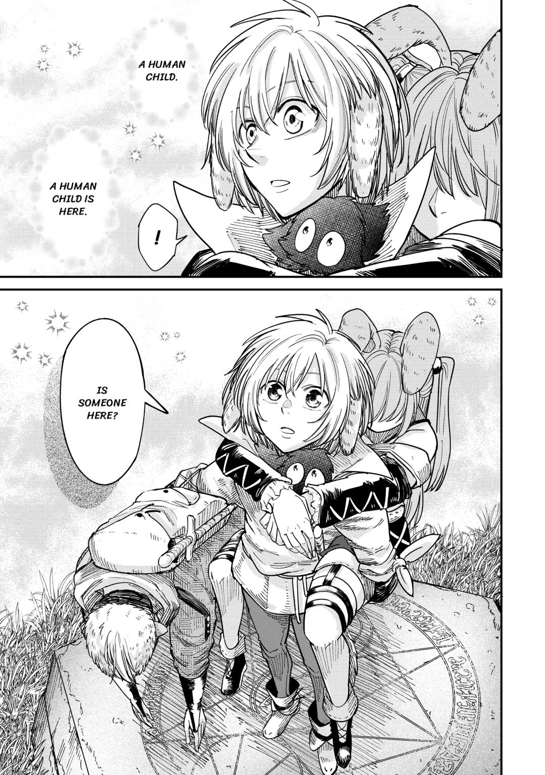 Blacksmith Apprentice at Level 596 Chapter 25 - Page 29