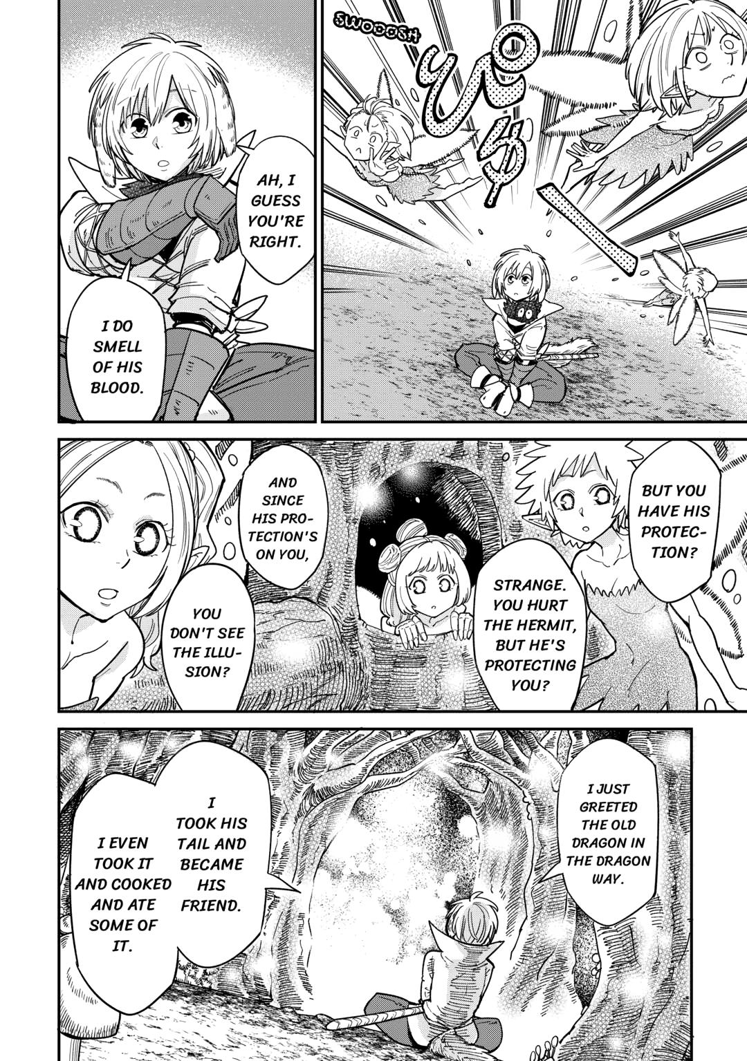 Blacksmith Apprentice at Level 596 Chapter 26 - Page 16