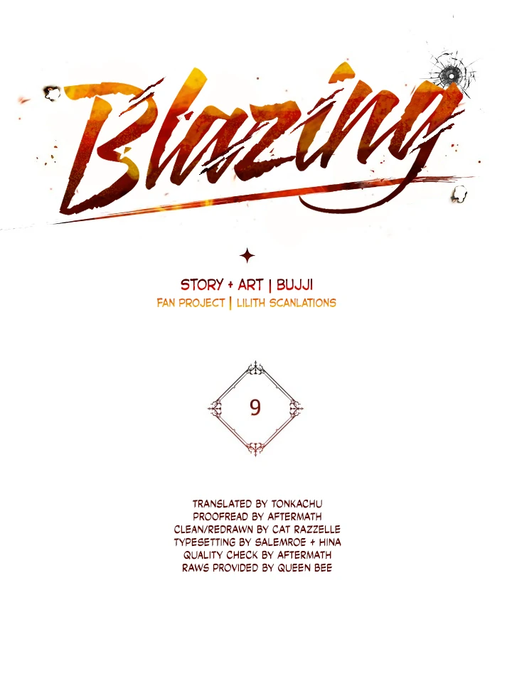 Blazing (Lilith) Chapter 9 - Page 8
