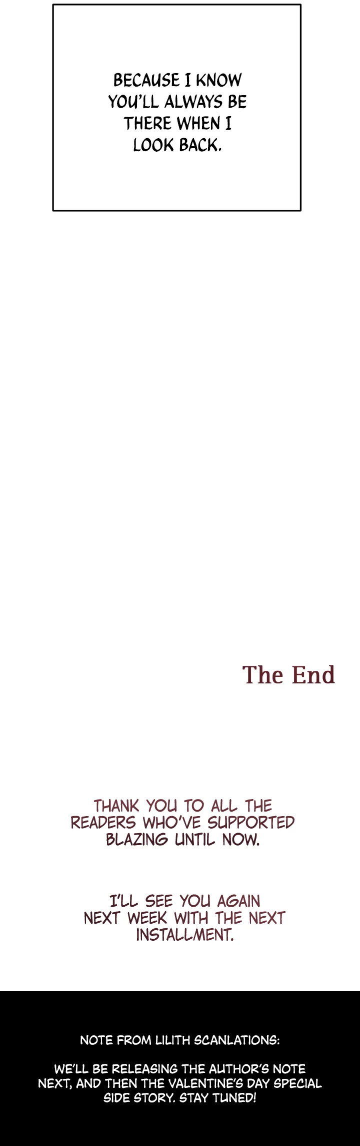 Blazing (Lilith) Chapter 10 - Page 137