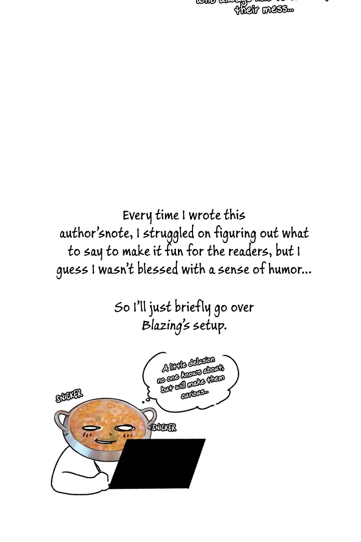 Blazing (Lilith) Chapter 10.5 - Page 5