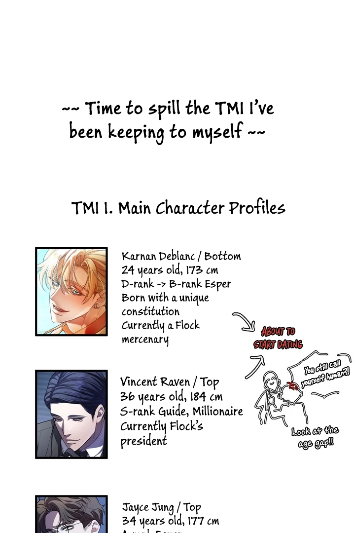 Blazing (Lilith) Chapter 10.5 - Page 6