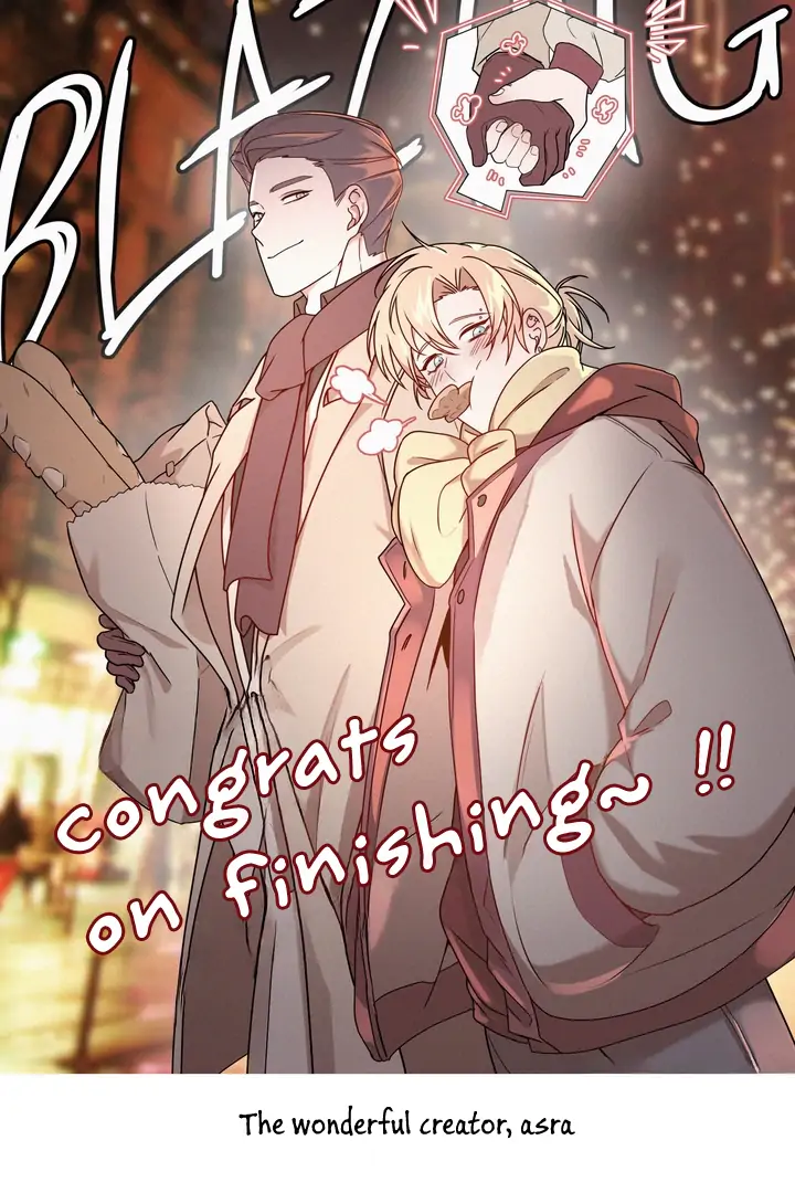 Blazing (Lilith) Chapter 10.5 - Page 14