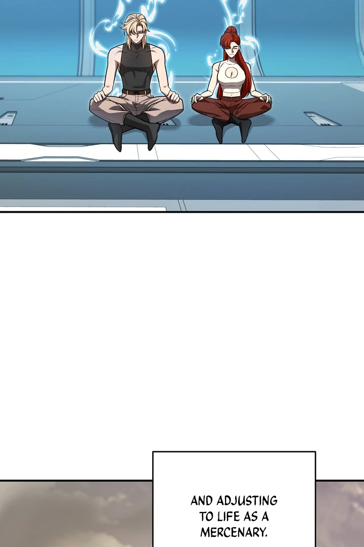 Blazing (Lilith) Chapter 10.6 - Page 8