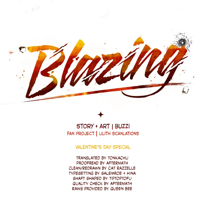 Blazing (Lilith) Chapter 10.6 - Page 19