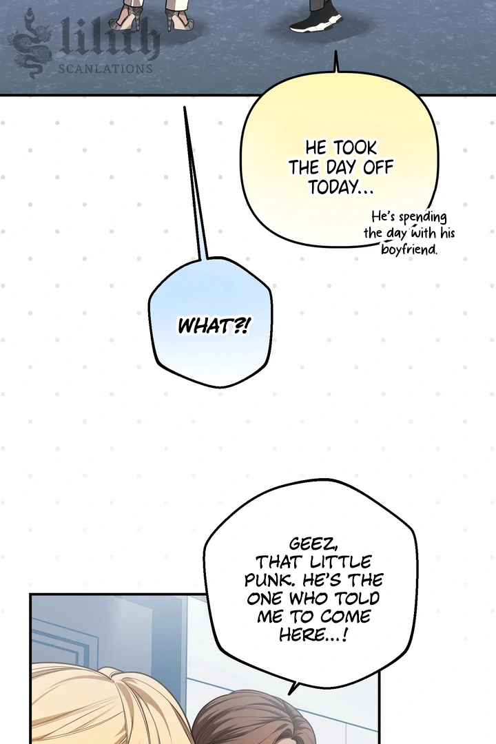 Blazing (Lilith) Chapter 10.6 - Page 41