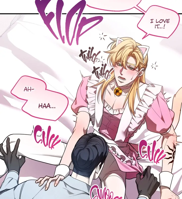 Blazing (Lilith) Chapter 10.6 - Page 85