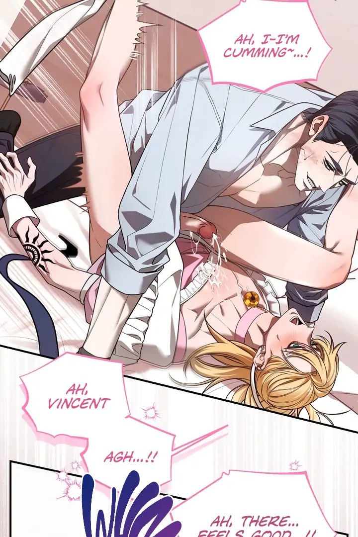 Blazing (Lilith) Chapter 10.6 - Page 107