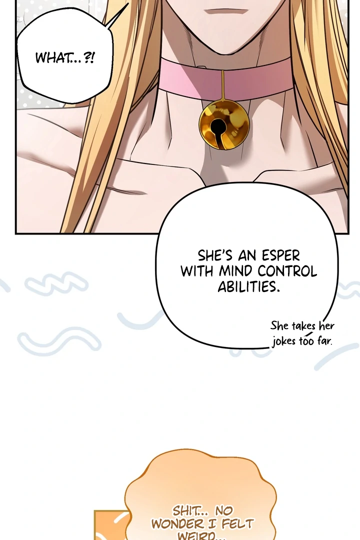 Blazing (Lilith) Chapter 10.6 - Page 131