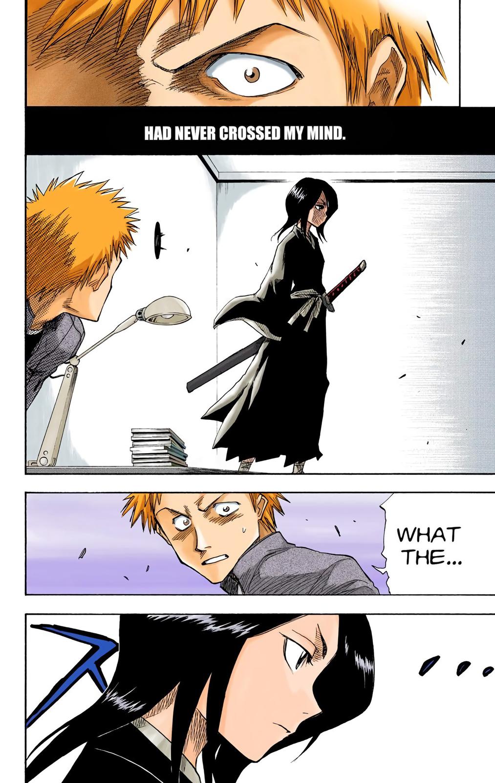Bleach (Color) Chapter 1 - Page 15